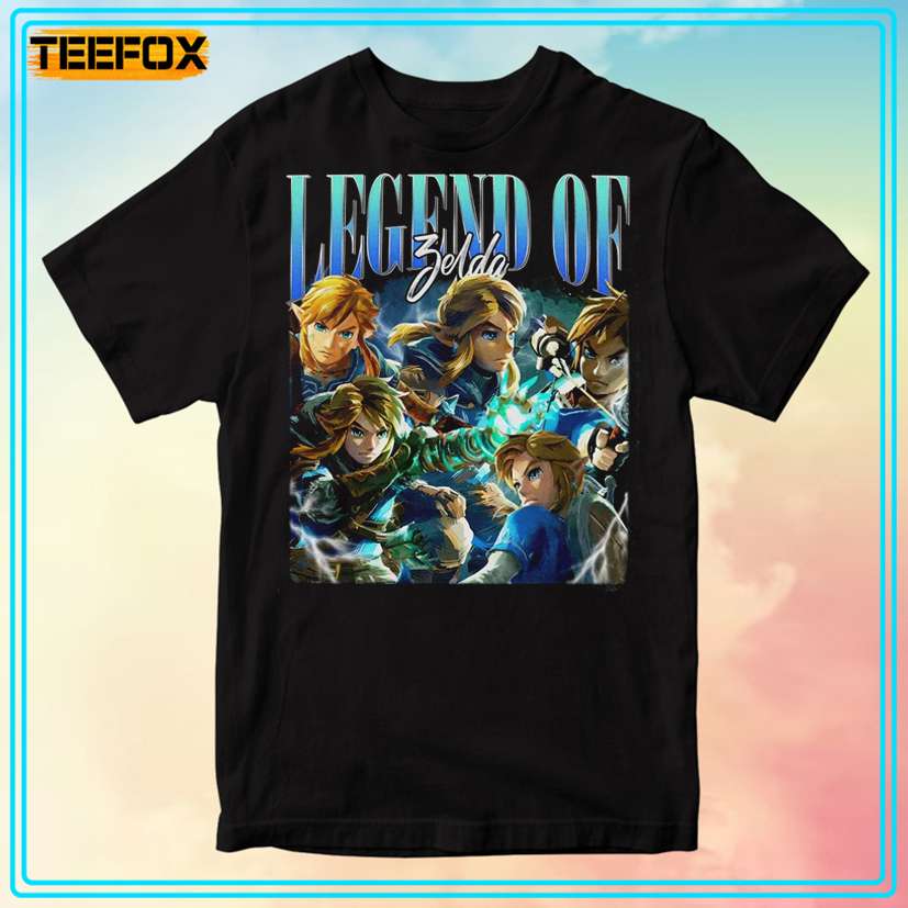 Legend of Zelda - Tears of the Kingdom T-Shirt