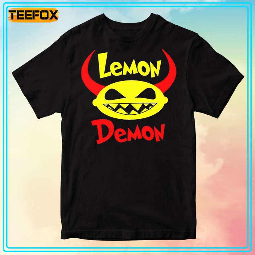 Lemon Demon Music T-Shirt