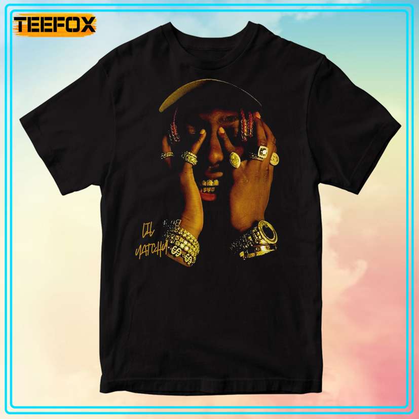 Lil Yachty Rapper Face T-Shirt