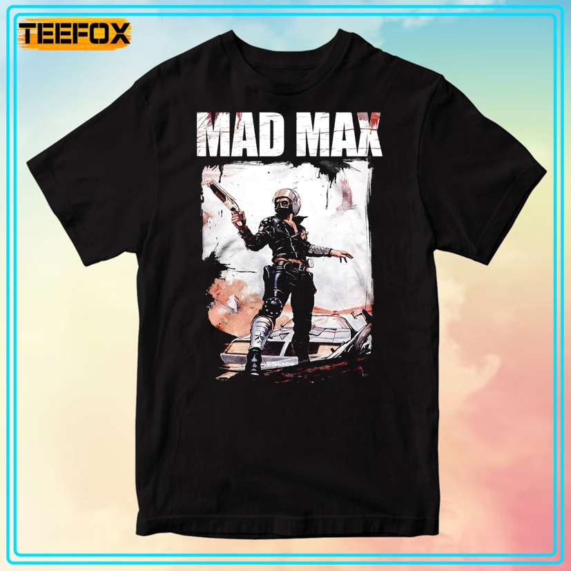 Mad Max Movie Unisex T-Shirt