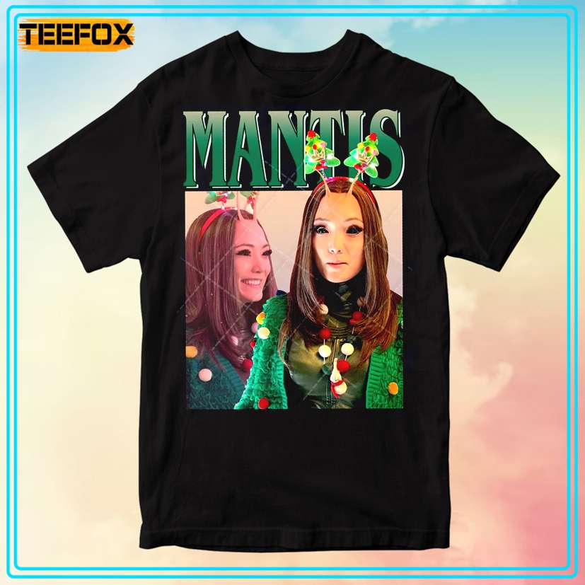 Mantis The Guardian of The Galaxy T-Shirt