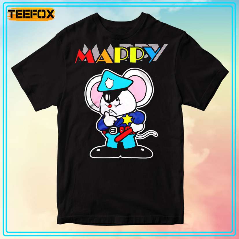 Mappy Movie Unisex T-Shirt