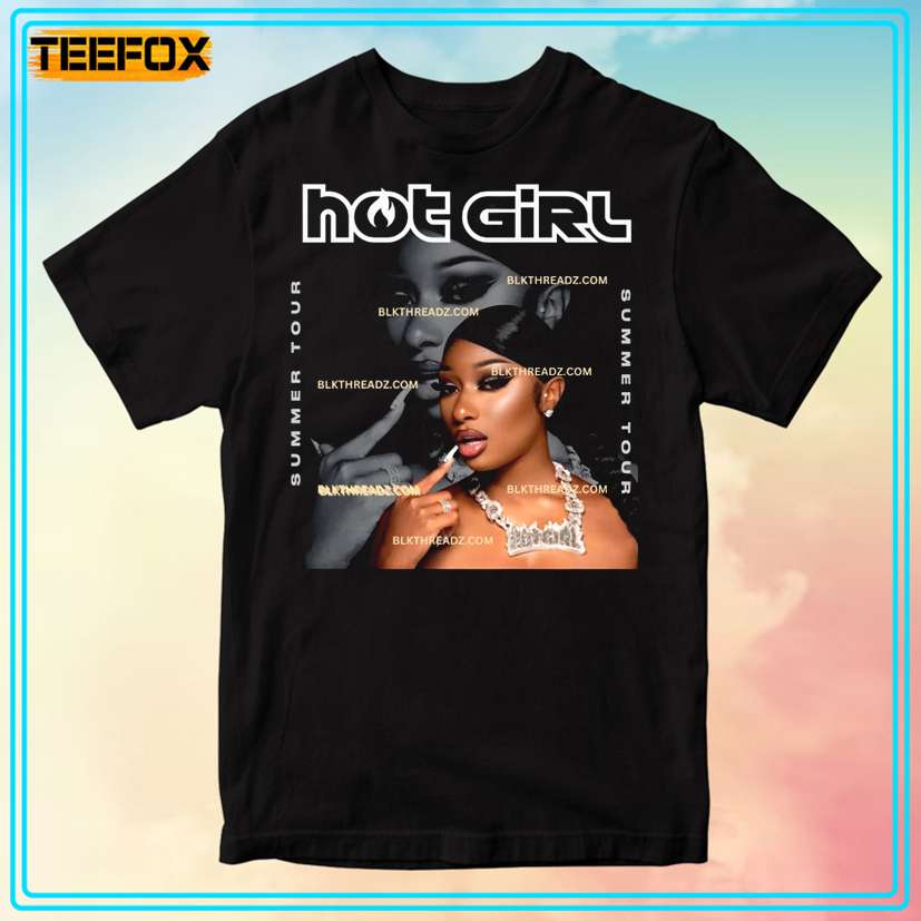 Megan Thee Stallion Hot Girl Unisex T-Shirt