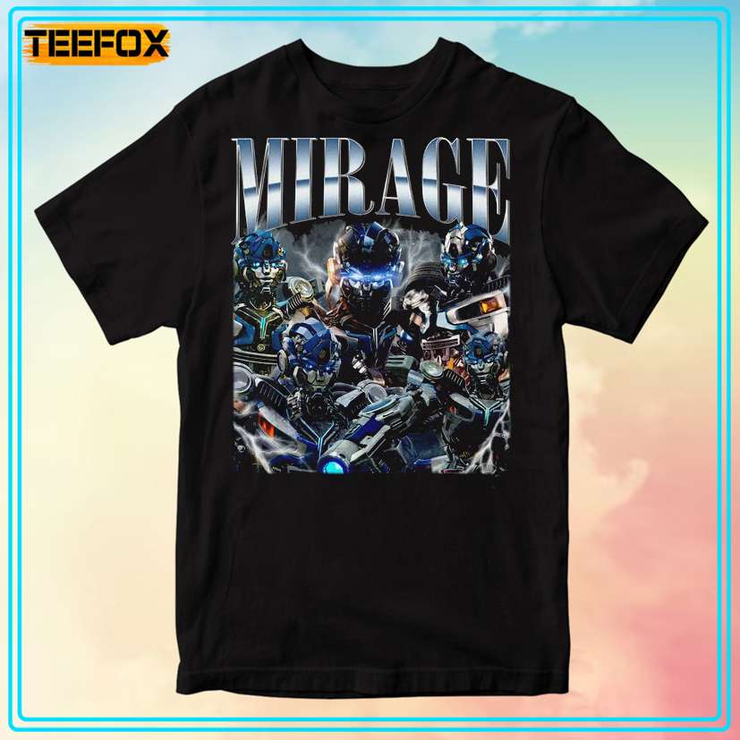 Mirage Transformers Rise of the Beasts T-Shirt