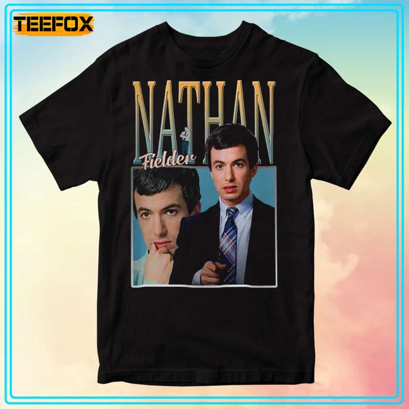 Nathan Fielder Movie Actor Unisex T-Shirt