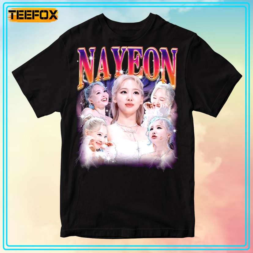 Nayeon Twice Kpop T-Shirt