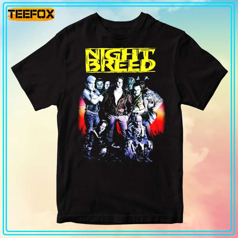 Nightbreed Movie 1990 T-Shirt