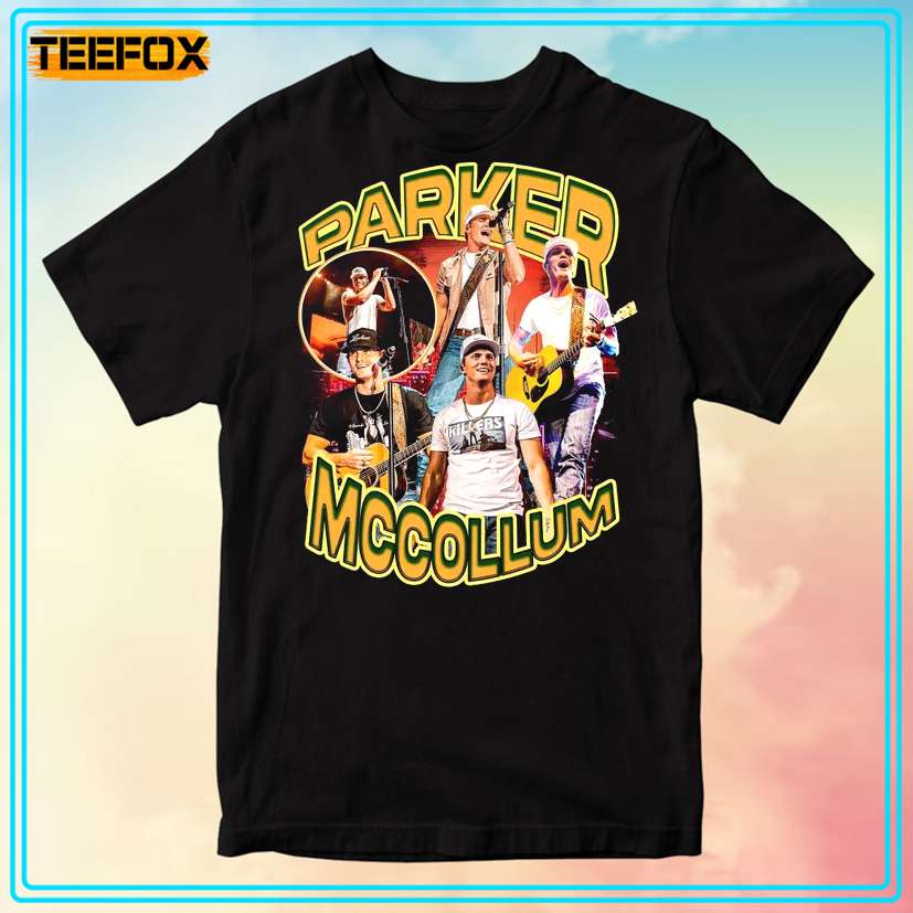 Parker McCollum Singer Music T-Shirt