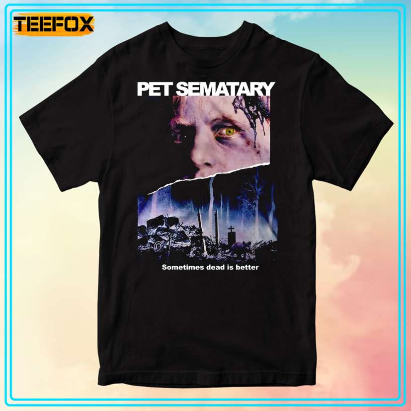 Pet Sematary Movie 2019 Unisex T-Shirt