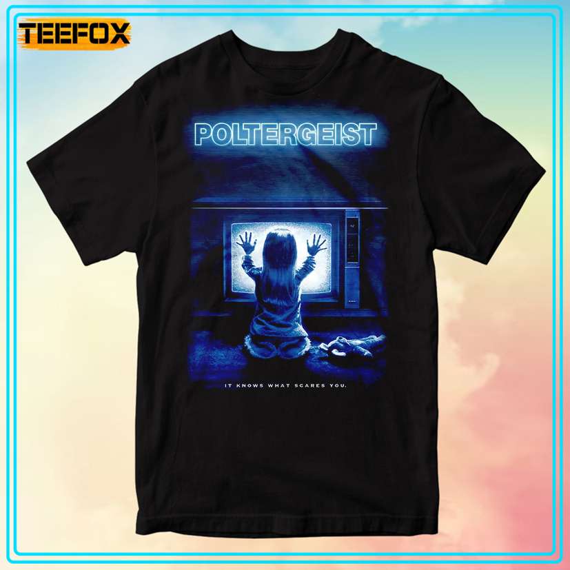 Poltergeist Movie 1982 Unisex T-Shirt