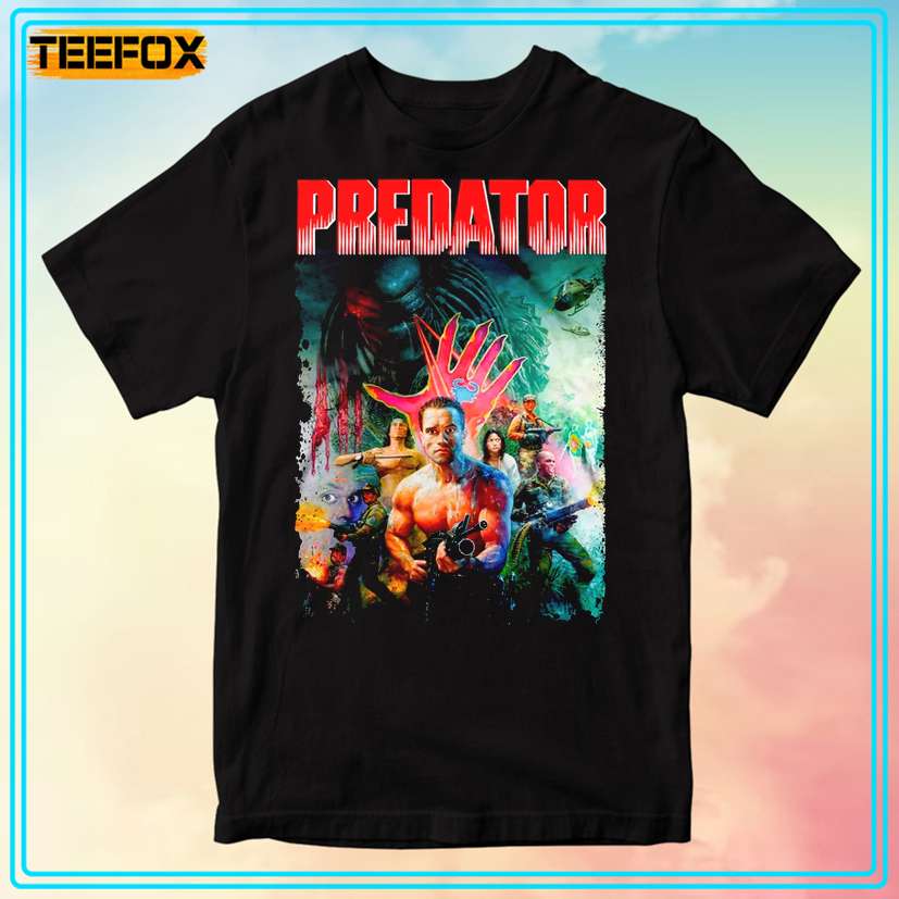 Predator Movie 1987 Unisex T-Shirt