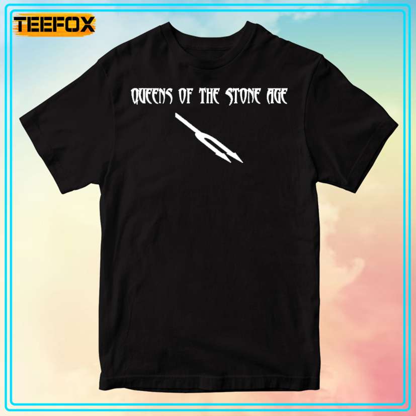 Queens Of The Stone Age Deaf Songs Unisex T-Shirt