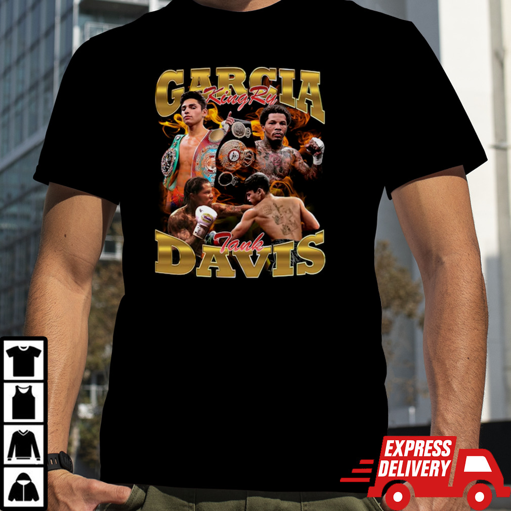 Garcia king ry tank davis shirt