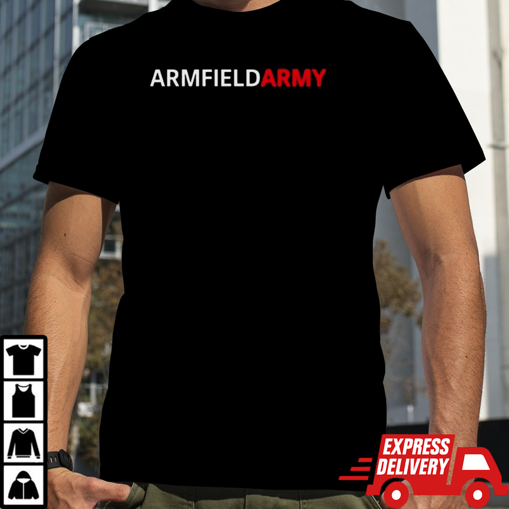 Garrett Armfield Armfieldarmy Shirt