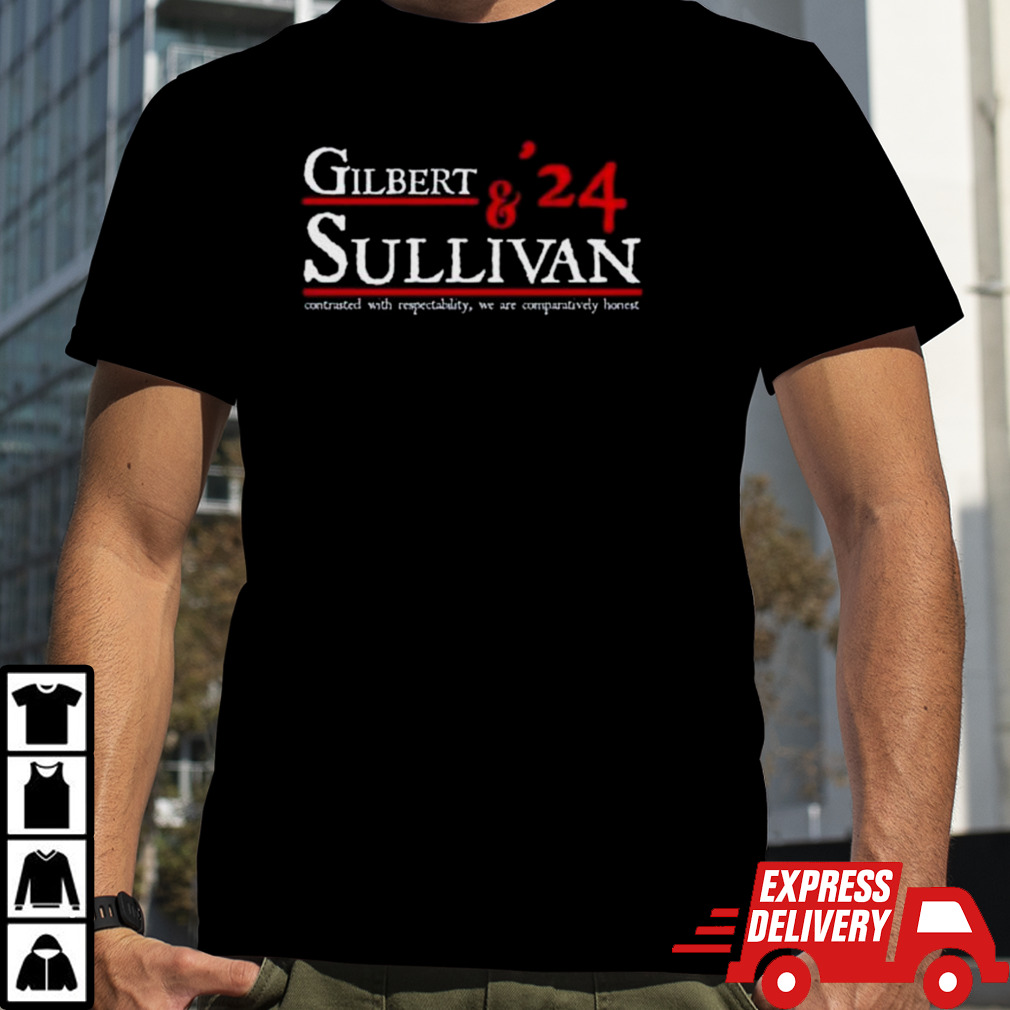 Gilbert & Sullivan 2024 Shirt