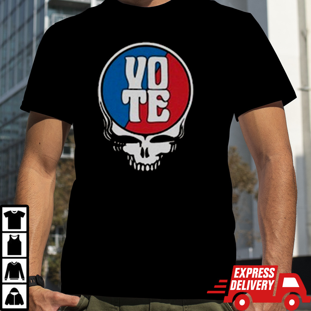 Grateful Dead Syf Vote T-Shirt