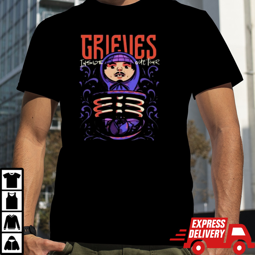 Grieves Inside Out Tour Shirt