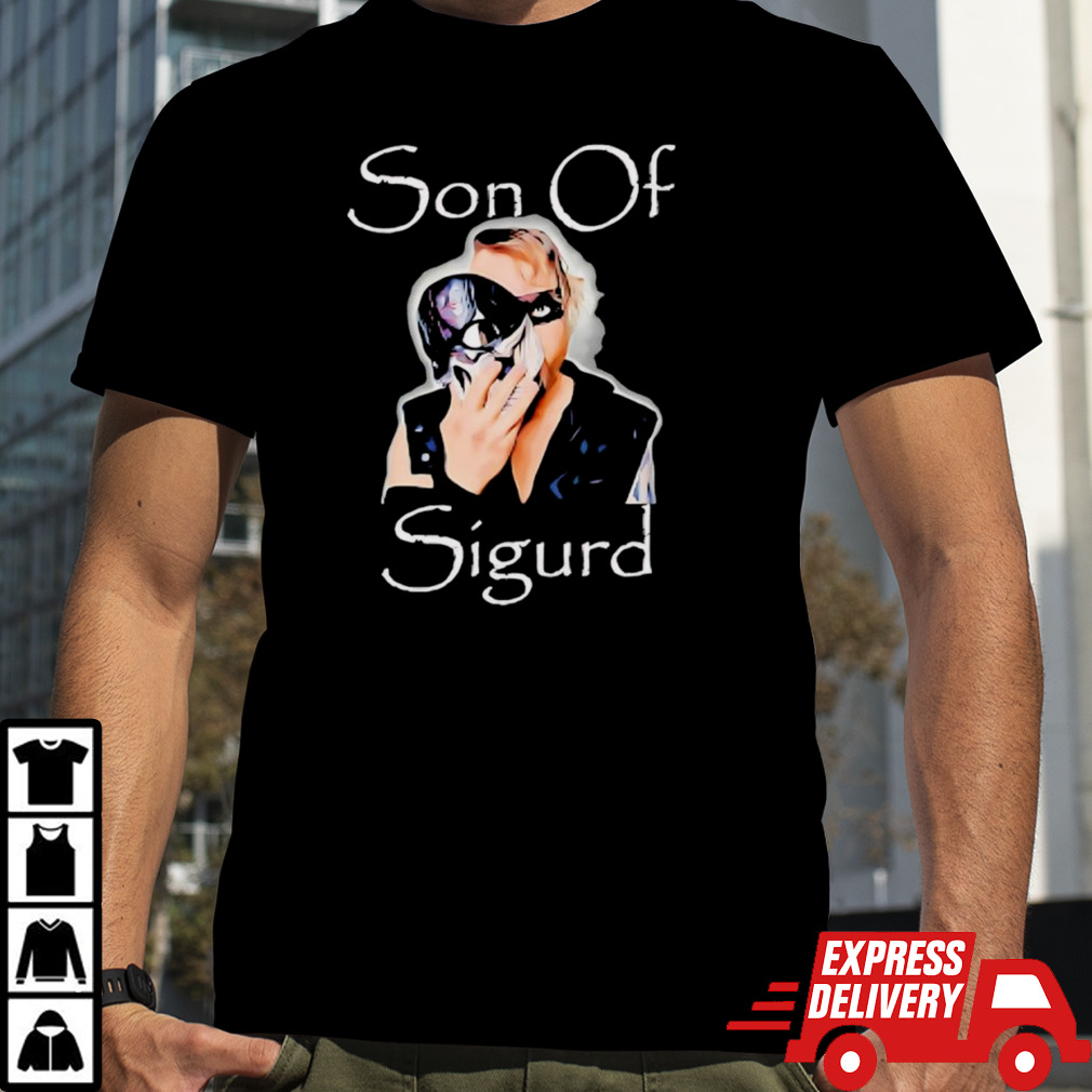 Halfdan Sigurdsson son of sigurd t-shirt