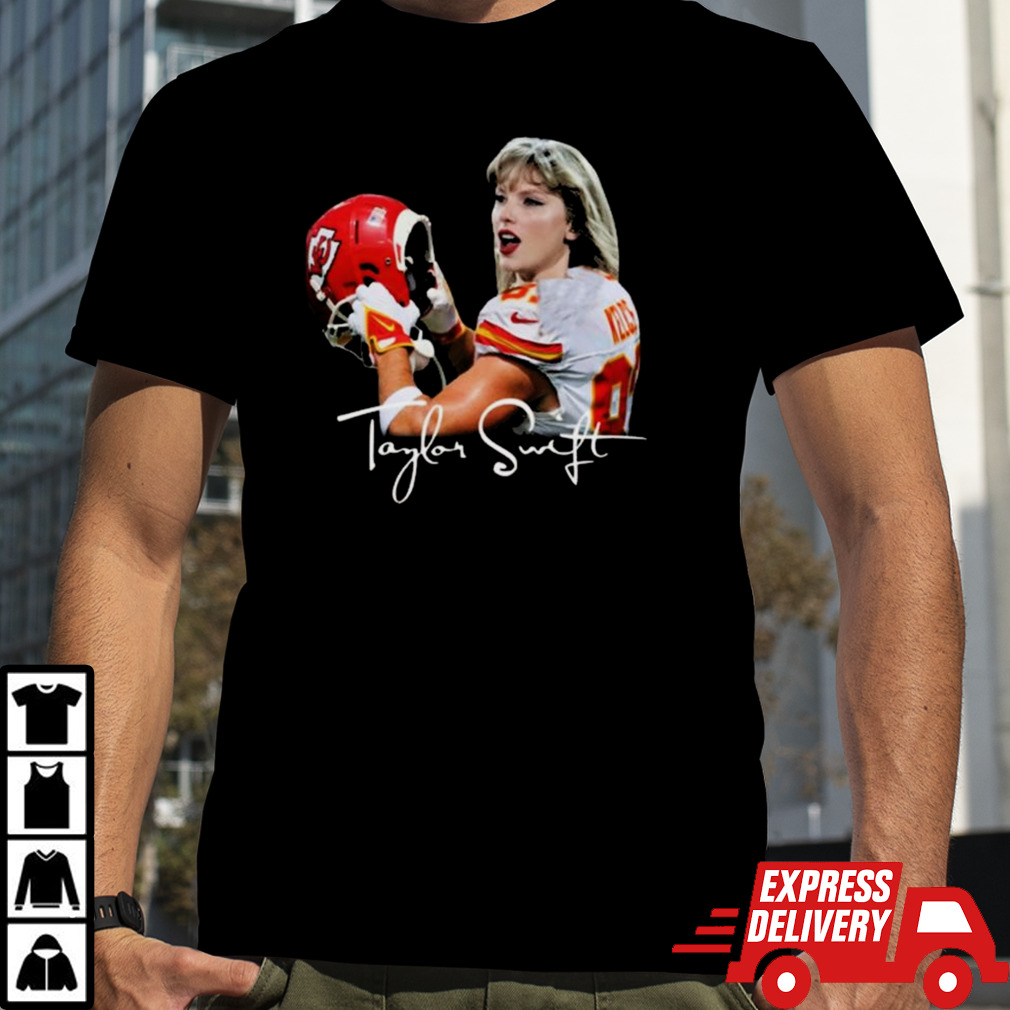 Hannahbut4real Taylor Sw T-shirt