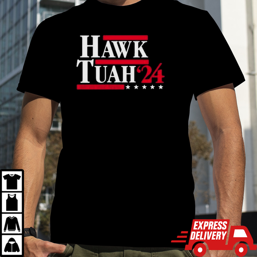 Hawk Tuah 24 Spit On That Thang Election shirt