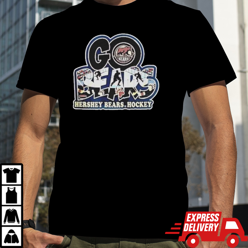 Ho Bears Calder Cup Champs 2024 Hershey Bears shirt