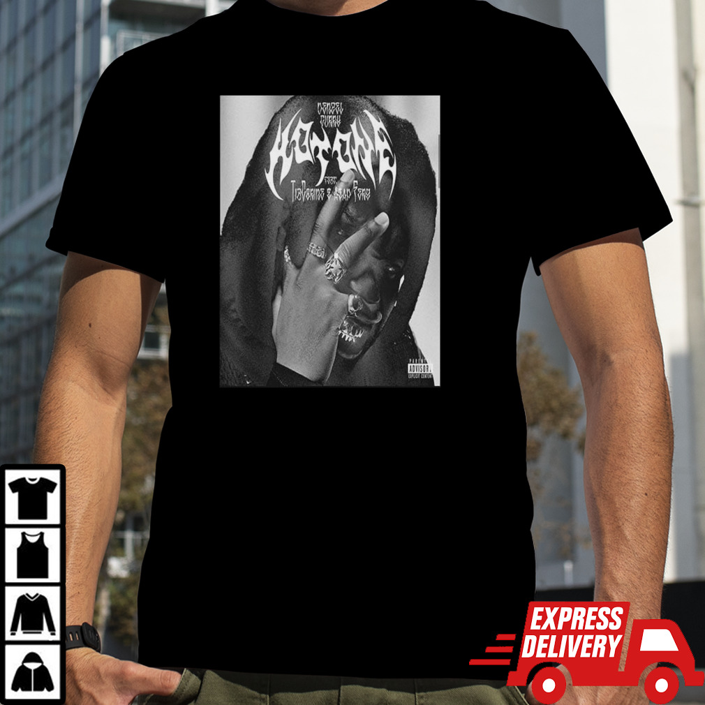 Hot One New Song Of Denzel Curry Featured TiaCorine ASAP Ferg Release On June 5th 2024 shirt