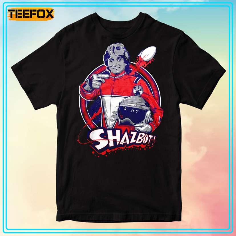 Shazbot - Mork and Mindy Unisex T-Shirt