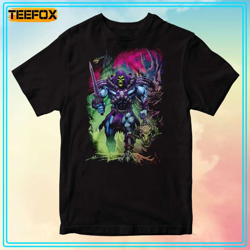 Skeletor - Havoc Unisex T-Shirt