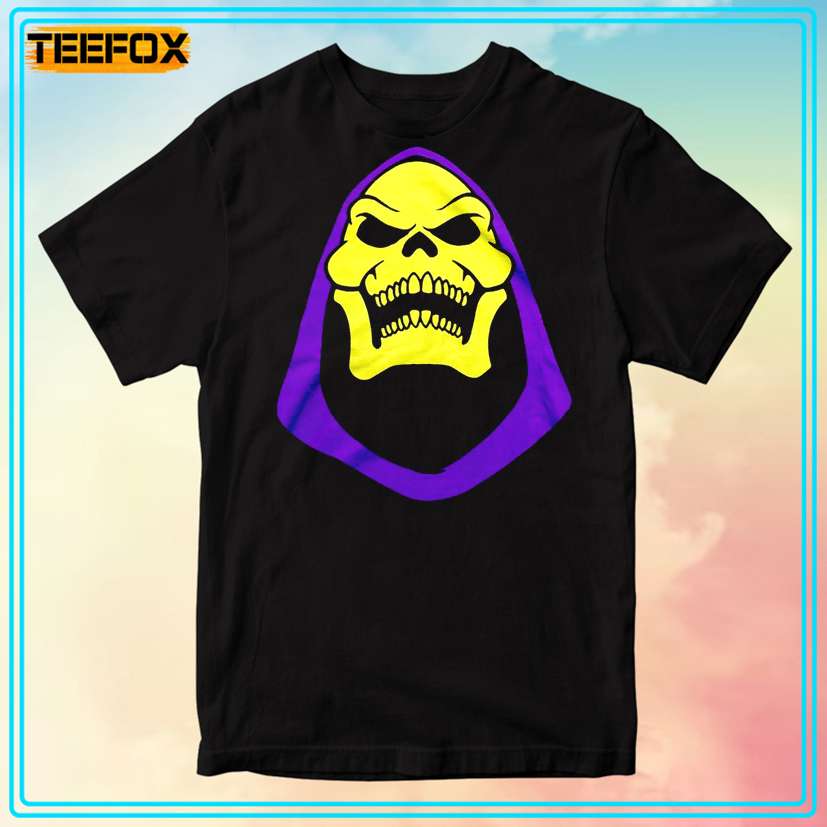 Skeletor He Man Movie T-Shirt