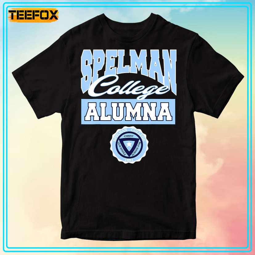 Spelman College Alumna Unisex T-Shirt