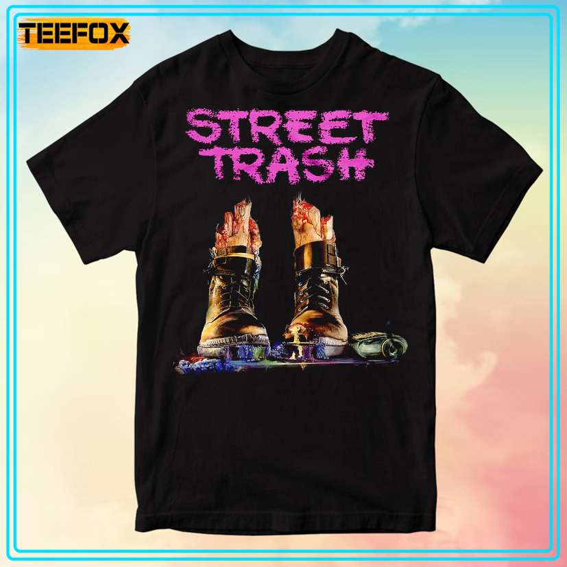 Street Trash Movie 1987 Unisex T-Shirt