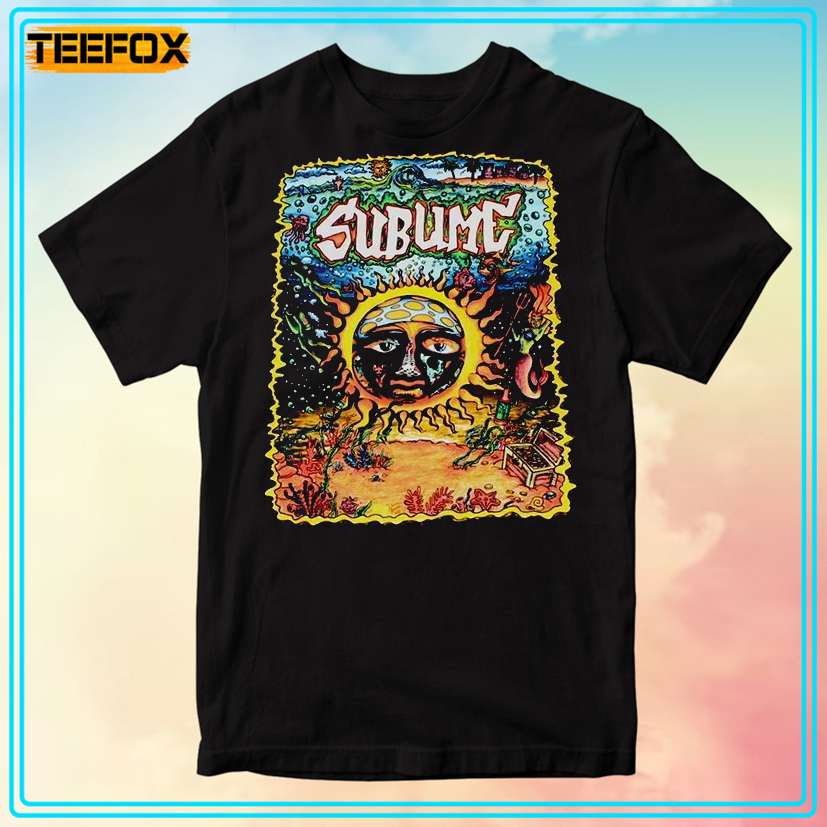 Sublime Under The Sea Unisex T-Shirt