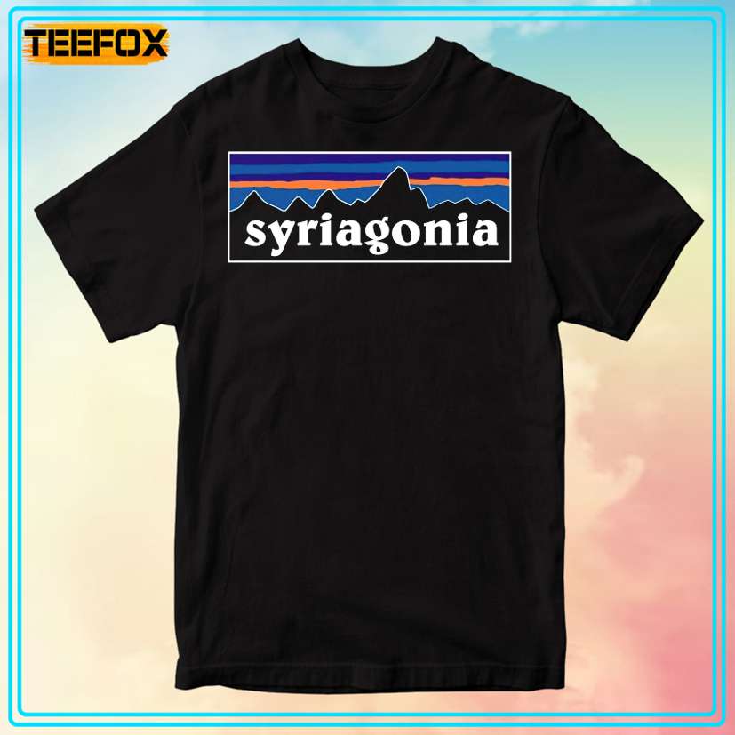 Syriagonia Graphic T-Shirt