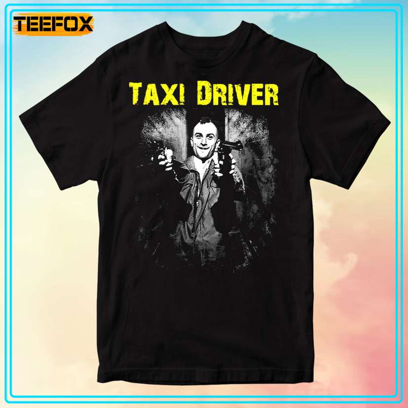 Taxi Driver Movie 1976 Unisex T-Shirt