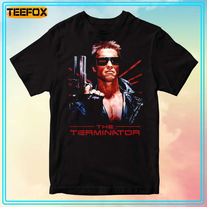 Terminator Movie Unisex T-Shirt