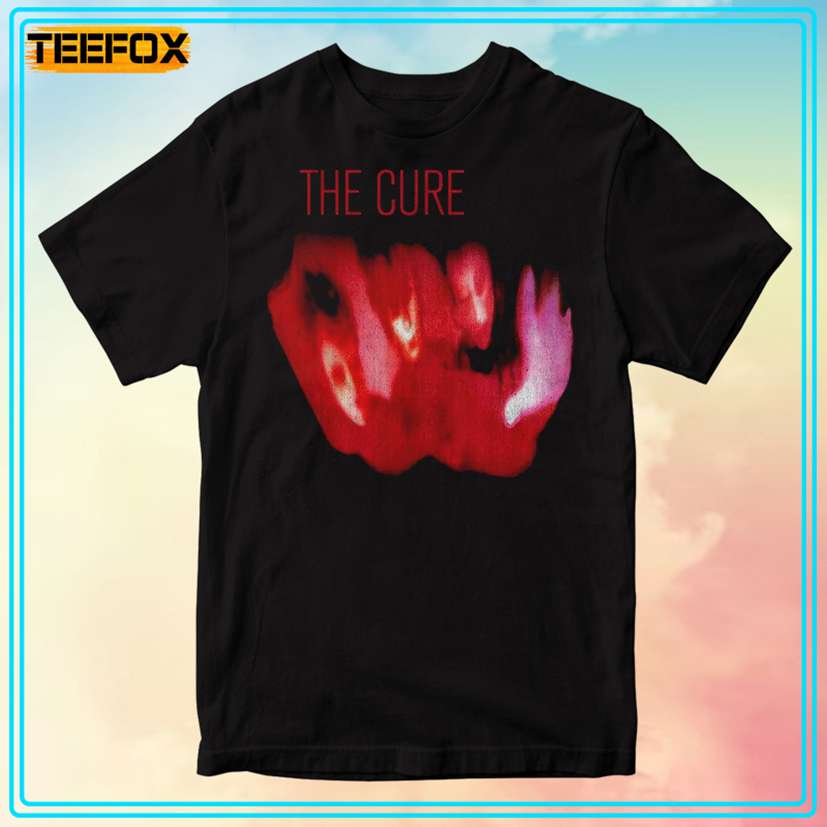 The Cure Pornography Unisex T-Shirt