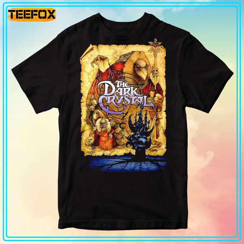 The Dark Crystal Movie 1982 T-Shirt