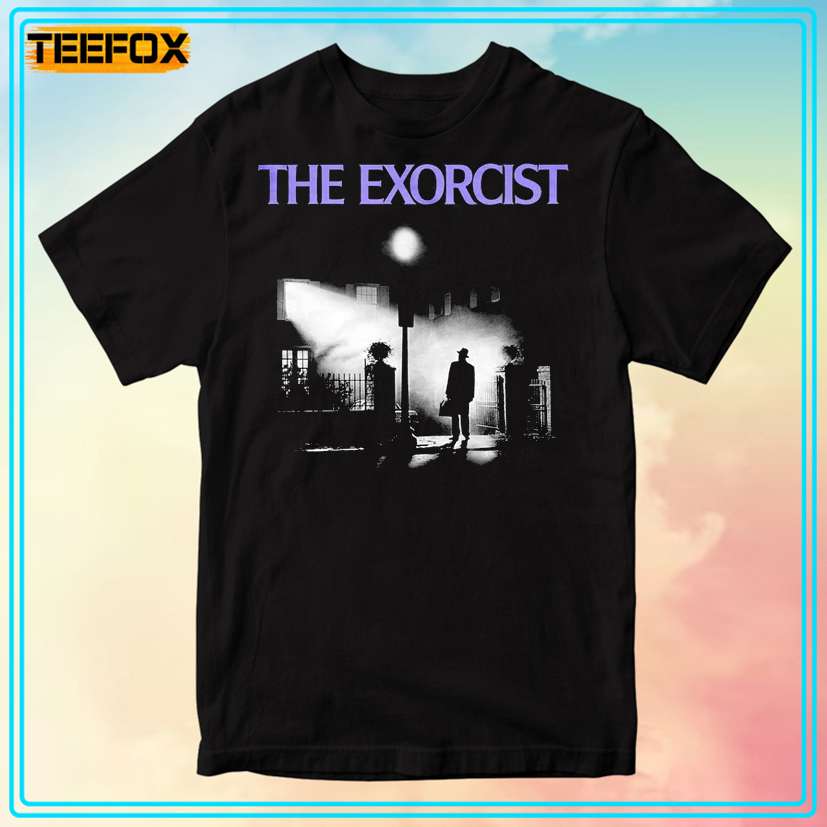 The Exorcist Movie 1973 Unisex T-Shirt