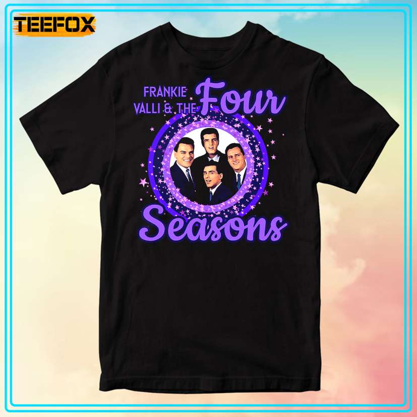 The Four Seasons And Frankie Valli T-Shirt