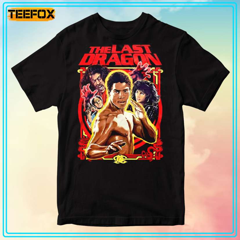 The Last Dragon Movie Unisex T-Shirt