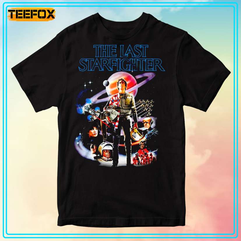 The Last Starfighter Movie 1984 T-Shirt