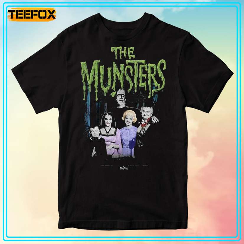 The Munster Tv Series Unisex T-Shirt