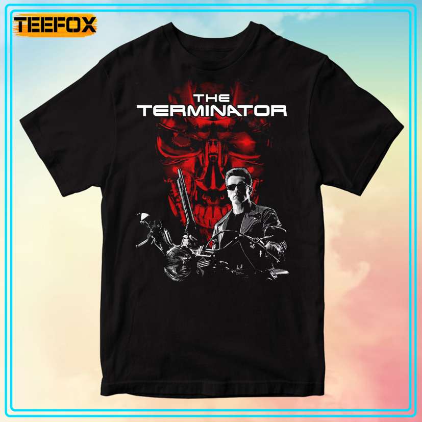 The Terminator Movie 1984 Unisex T-Shirt