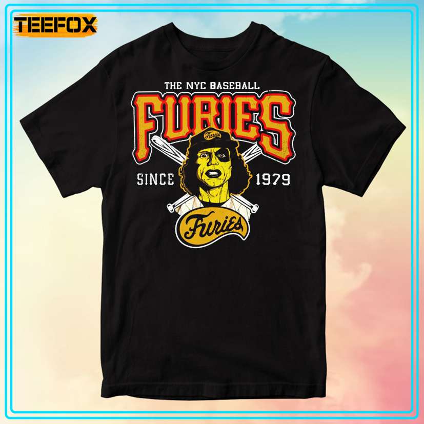 The Warriors Baseball Furies Chase Unisex T-Shirt