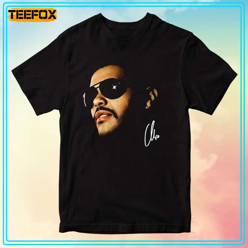 The Weeknd Signature Unisex T-Shirt