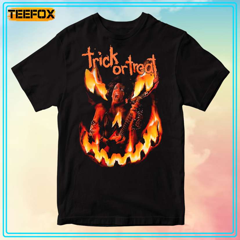 Trick Or Treat Movie 2007 T-Shirt