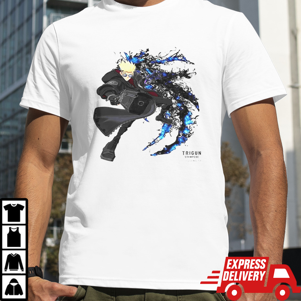 Trigun Stampede Final Phase Trigun Stargaze Coming Soon To Crunchyroll shirt