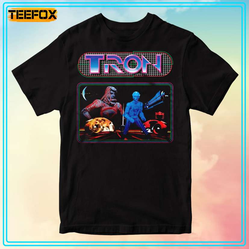 Tron Movie 1982 Unisex T-Shirt