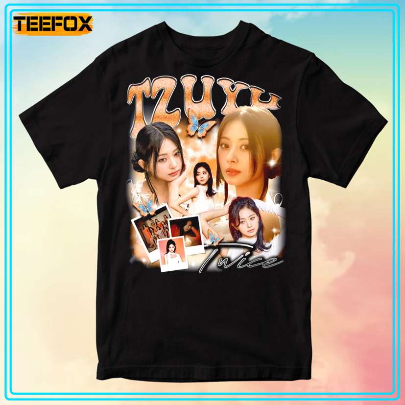 Tzuyu Twice Unisex T-Shirt