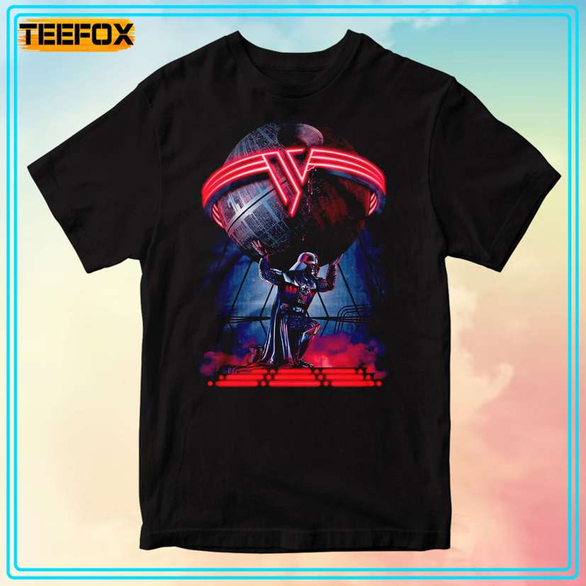 Van Vader Star Wars Unisex T-Shirt